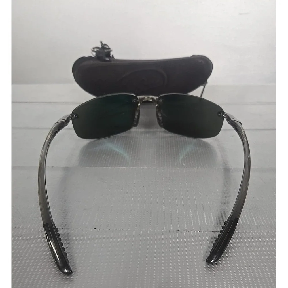 Maui Jim MJ Sport MJ 908/11 Ho Okipa MP/BH Mens Sunglasses Japan 130